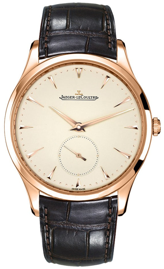 Jaeger LeCoultre Master Ultra Thin Men's Watch Q1352520