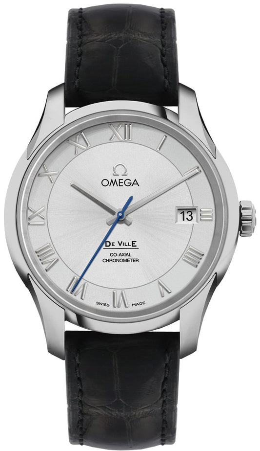 Omega De Ville Chronometer Men's Luxury Watch 431.13.41.21.02.001