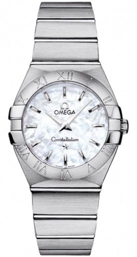 Omega Constellation 123.10.27.60.05.001