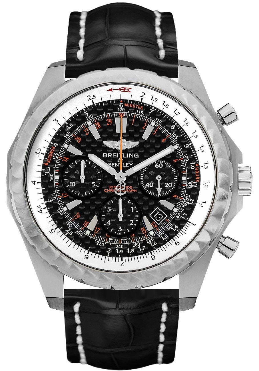 Breitling Bentley Motors T Speed A253652D/BC59-760P