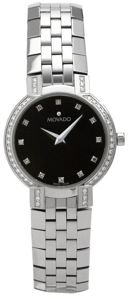 Movado Faceto 0605586