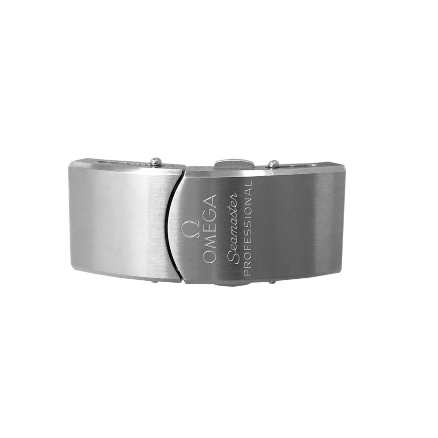 Omega Stainless Steel Deployment Buckle 94531803