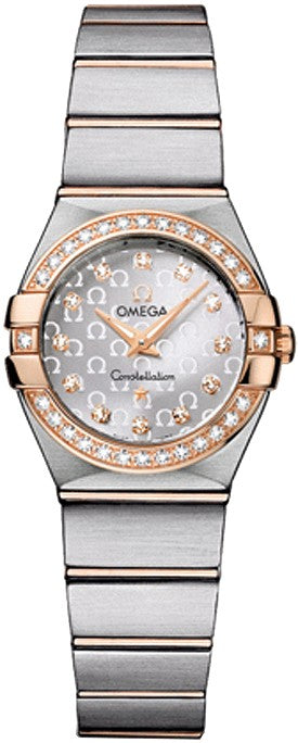 Omega Constellation 123.25.24.60.52.001