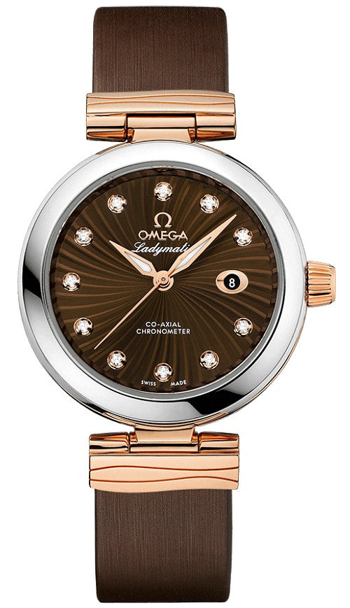 Omega De Ville Ladymatic 425.22.34.20.63.001