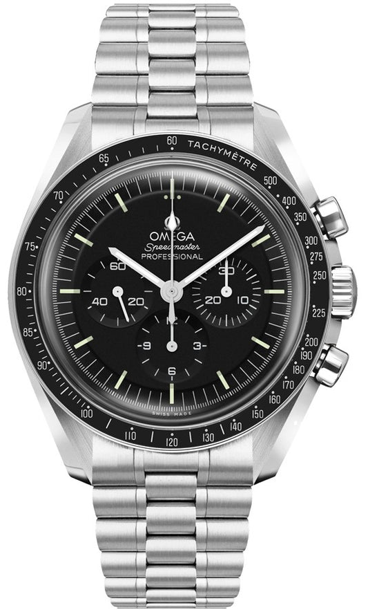 Omega Speedmaster Moonwatch Chronograph Steel Men's Watch 310.30.42.50.01.002