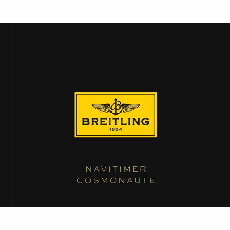 Breitling Navitimer Cosmonaute AB0210B4/C917-732P