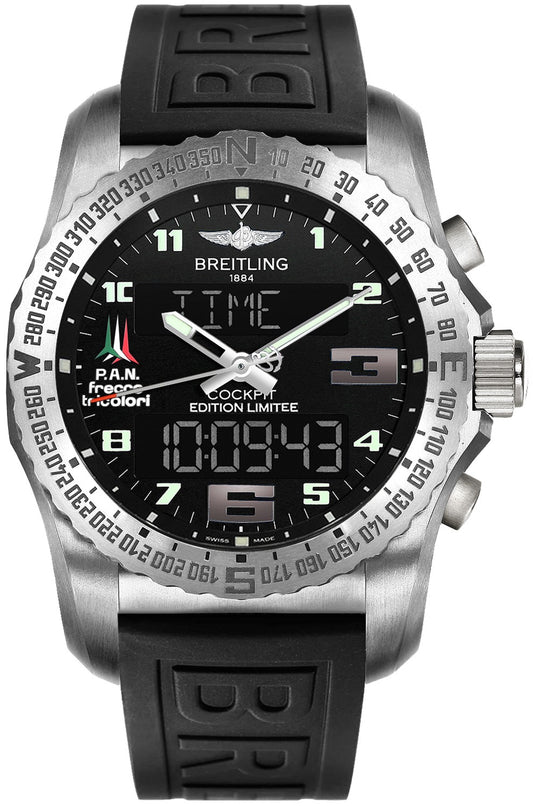 Breitling Cockpit B50 EB50102W/BE38-155S