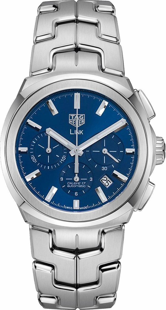 Tag Heuer Link Chronograph 41mm Men's Watch CBC2112.BA0603