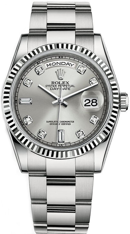 Rolex Day-Date 36 Watch 118239-0078