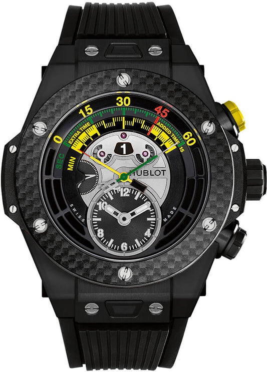 Hublot Big Bang Unico Bi-Retrograde FIFA Limited Edition Men's Watch 412.CQ.1127.RX