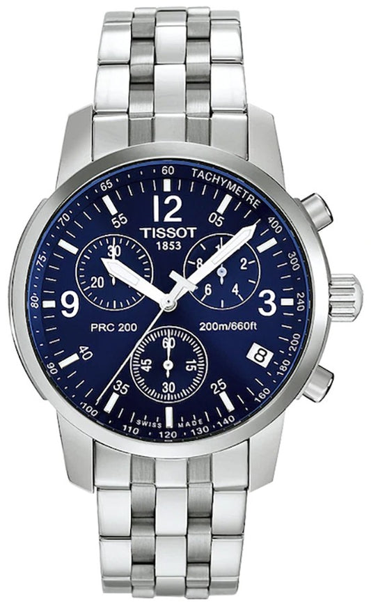 Tissot PRC 200 Quartz Chronograph T17.1.586.42