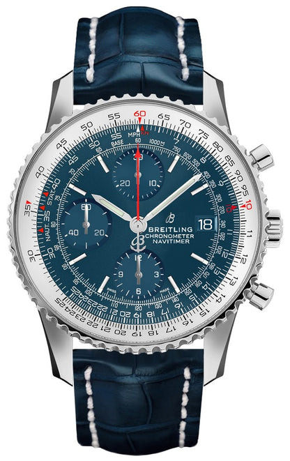 Breitling Navitimer 1 Chronograph 41mm Automatic Men's Watch A1332412/CA02-731P