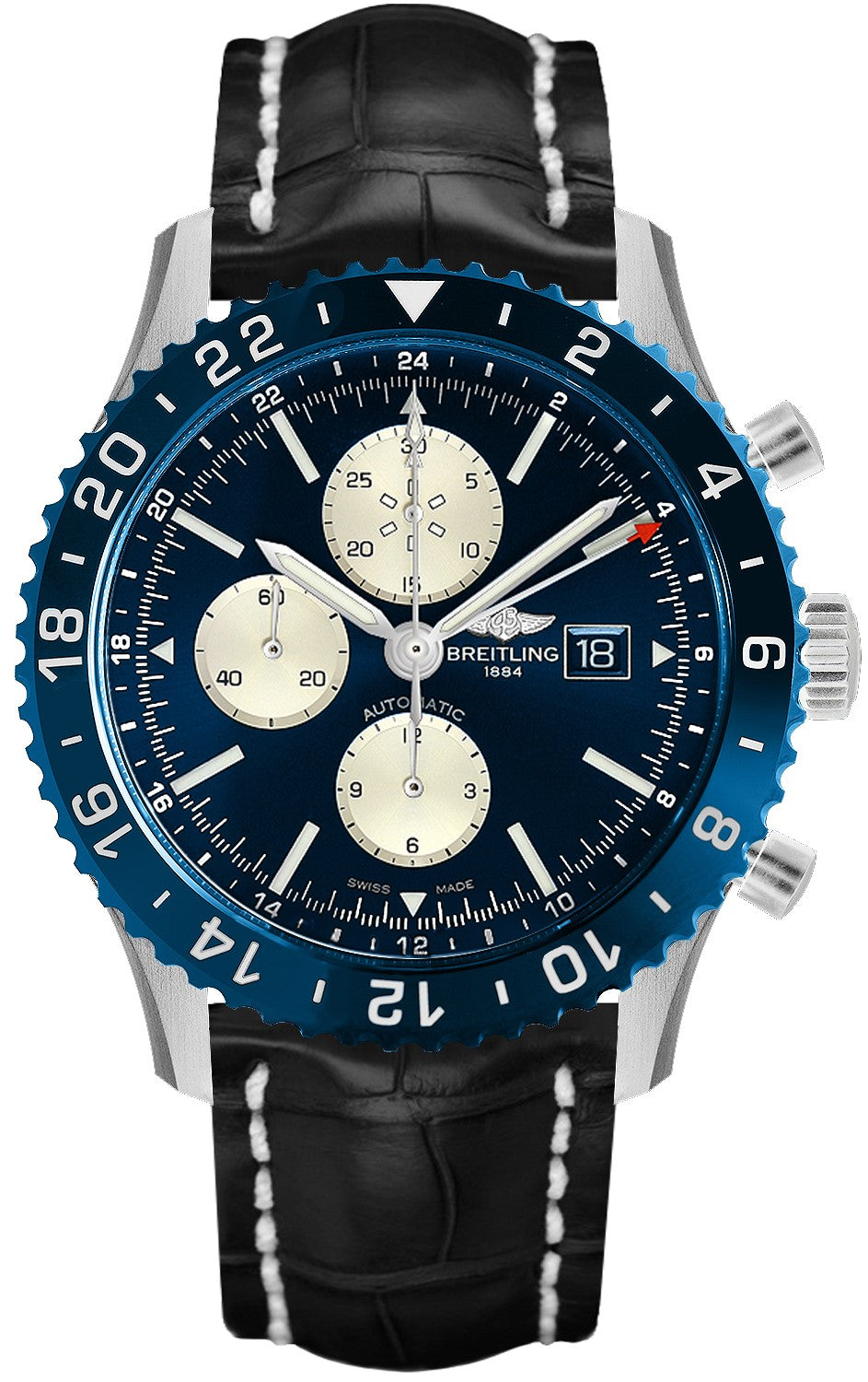 Breitling Chronoliner Y2431016/C970-761P