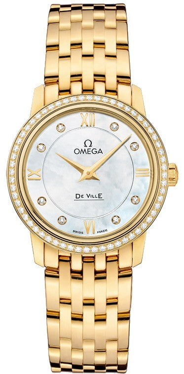 Omega De Ville Prestige 424.55.27.60.55.001