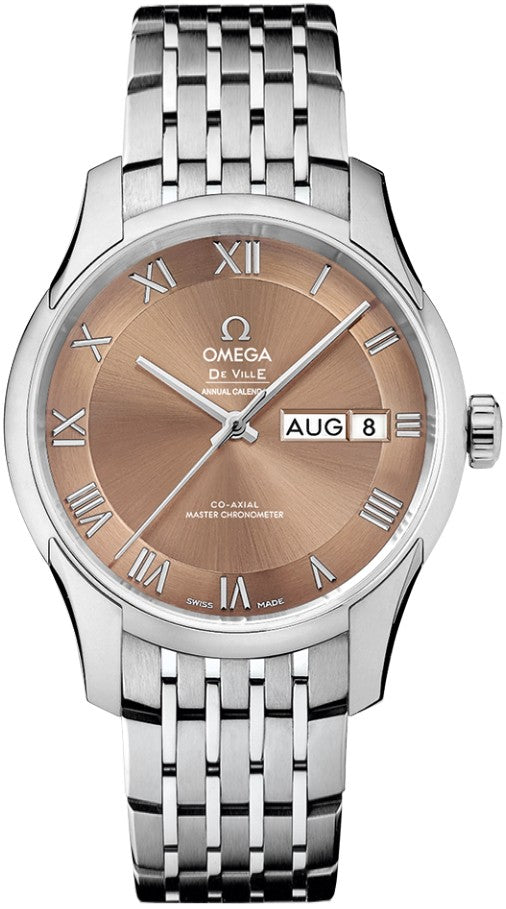 Omega De Ville 433.10.41.22.10.001