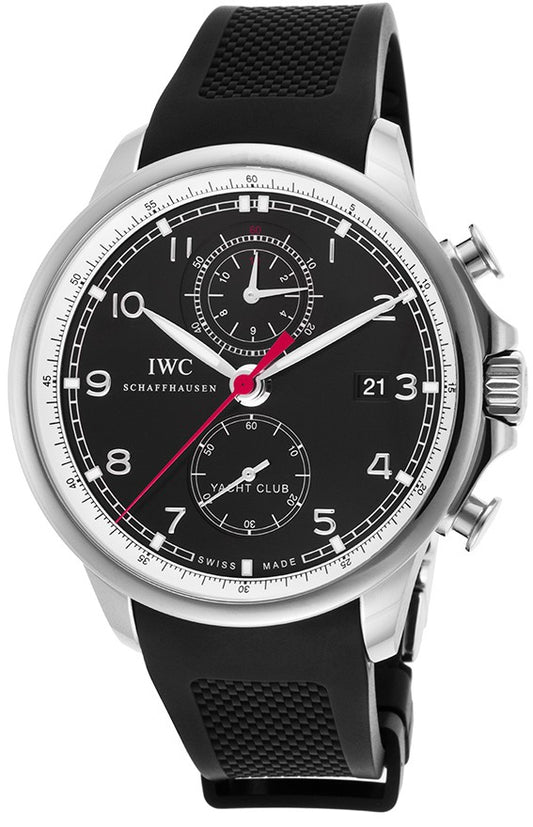 IWC Portuguese Yacht Club Chronograph IW390210