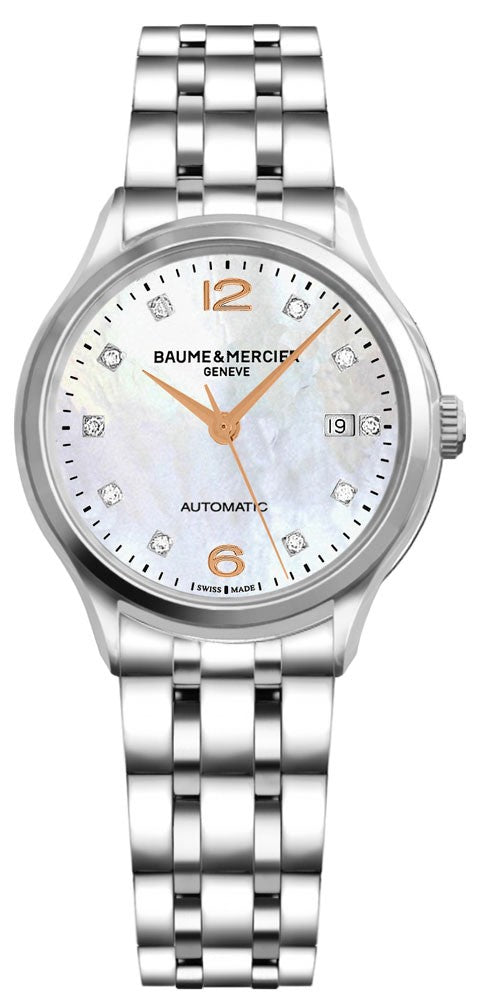 Baume & Mercier Clifton 10151