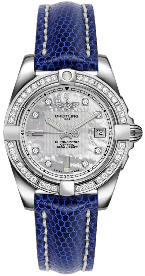 Breitling Galactic 32 A71356LA/A708-127Z