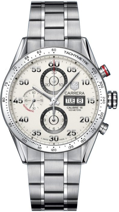 Tag Heuer Carrera Chronograph Men's Watch CV2A11.BA0796