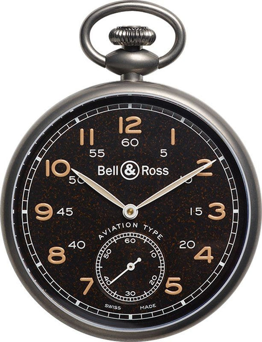 Bell & Ross Vintage BRPW1-BL-TI