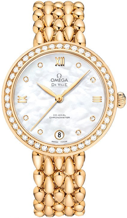 Omega De Ville Prestige 424.55.33.20.55.009