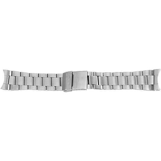 Breitling Professional III 24mm Brushed Steel Bracelet 167A