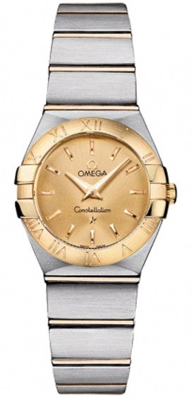 Omega Constellation 123.20.24.60.08.001