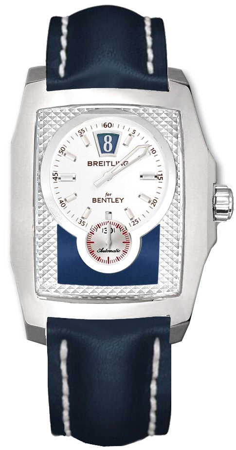 Breitling Bentley Flying B Steel Men's Watch A2836212/C722-102X