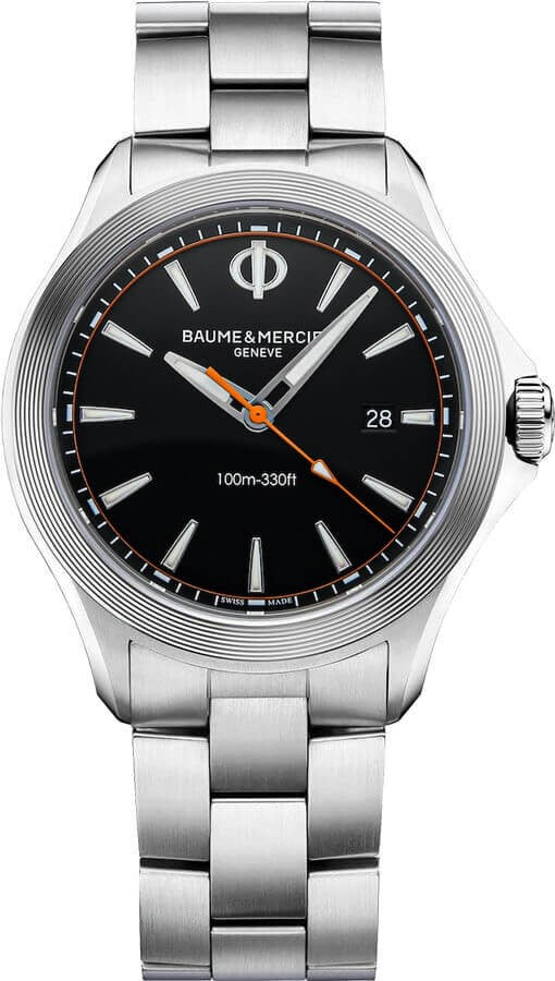 Baume & Mercier Clifton 10412