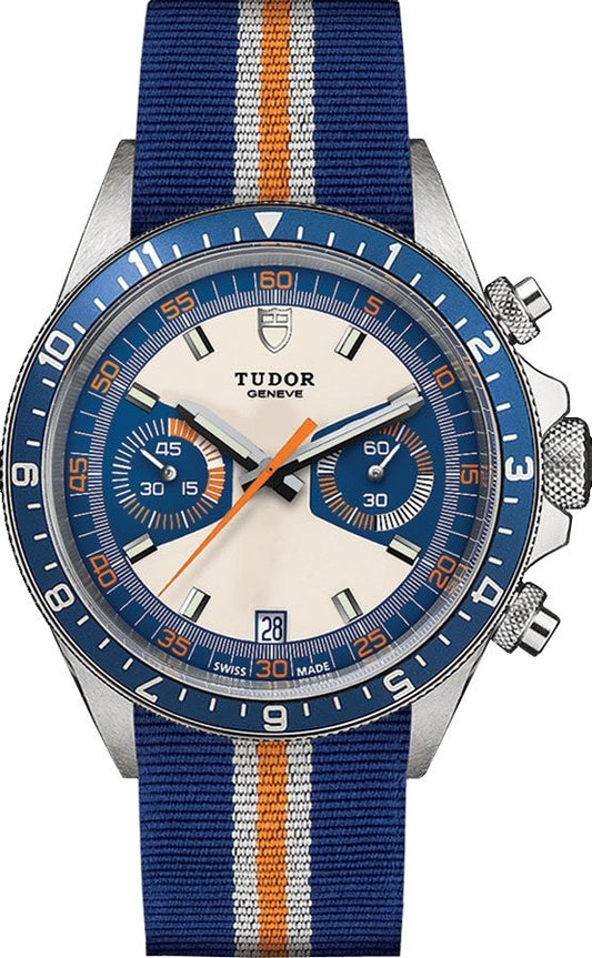 Tudor Heritage Chrono M70330B-0003