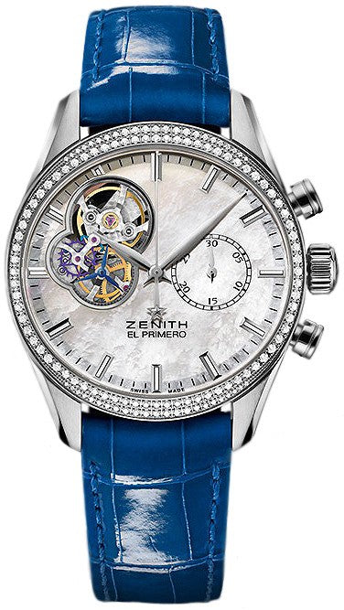 Zenith Chronomaster El Primero Lady 16.2150.4062/81.C754