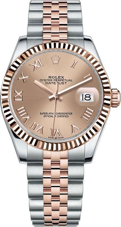 Rolex Datejust 31 Women's Watch 278271-0006