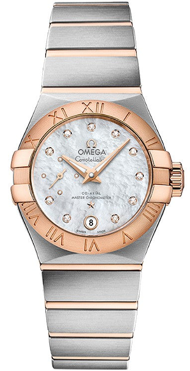 Omega Constellation 127.20.27.20.55.001