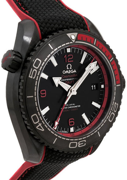 Omega Seamaster Planet Ocean Master Chronometer Men's Watch 215.92.46.22.01.003