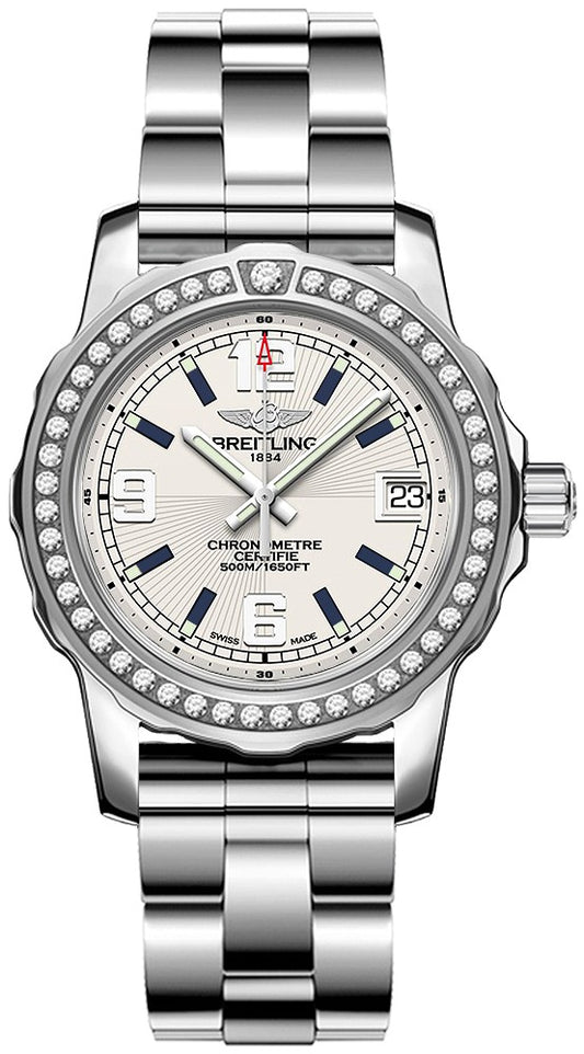 Breitling Colt Lady A7738753/G762-158A