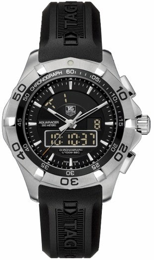 Tag Heuer Aquaracer Men's Watch CAF1010.FT8011