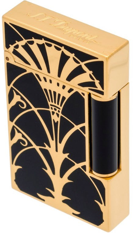 Dupont Ligne 2 American Art Deco Lighter 016063