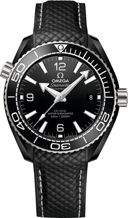 Omega Seamaster Planet Ocean Black Dial Men's Watch 215.92.40.20.01.001