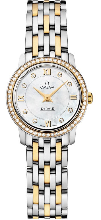 Omega De Ville Prestige 424.25.24.60.55.001