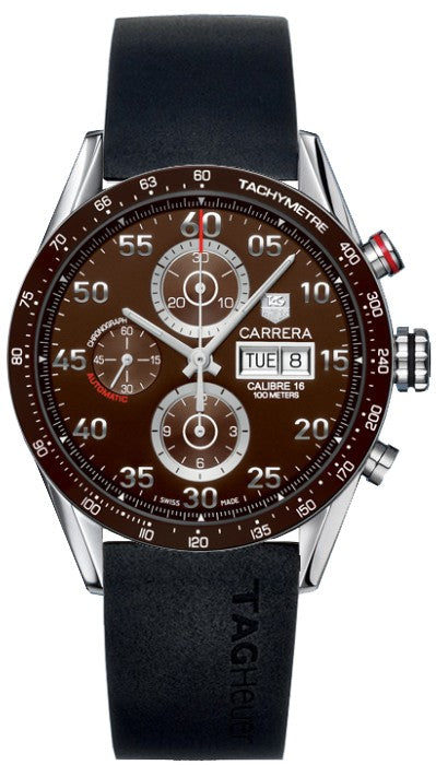 Tag Heuer Carrera CV2A12.FT6005