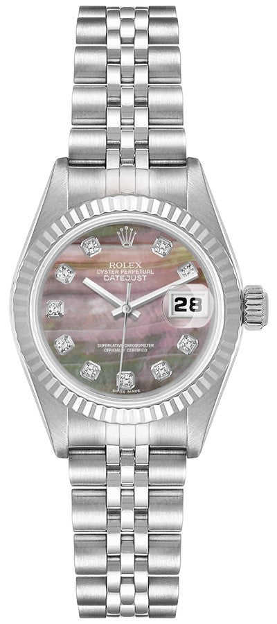 Rolex Lady-Datejust 26 Jubilee Bracelet Women's Watch 79174