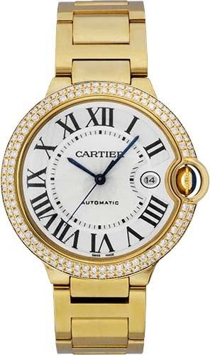 Cartier Ballon Bleu 42 WE9007Z3