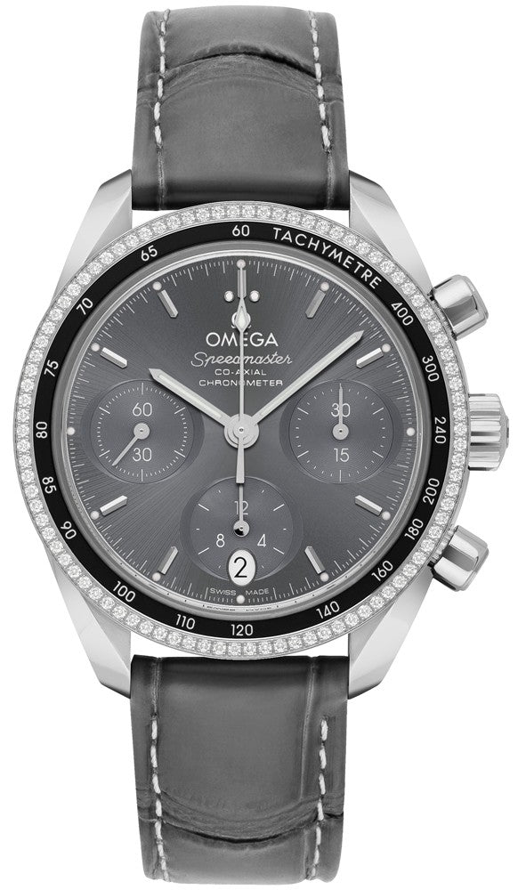 Omega Speedmaster 38 Chronograph 324.38.38.50.06.001