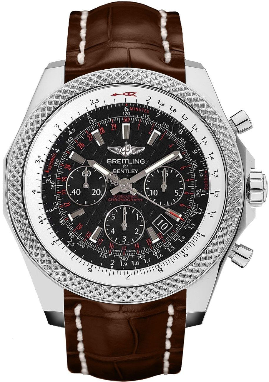 Breitling Bentley B06 49mm Men's Watch AB061112/BD80-756P