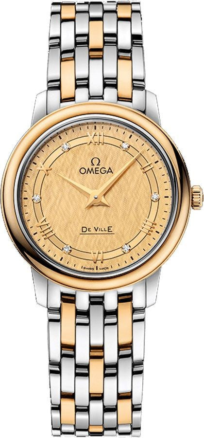 Omega De Ville Prestige 424.20.27.60.58.004