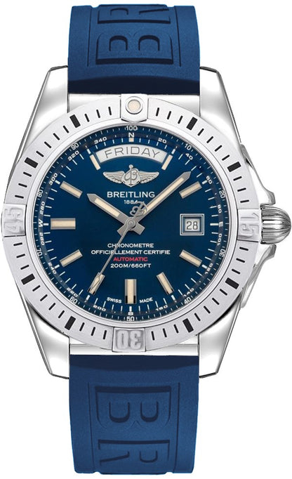 Breitling Galactic 44 A45320B9/C902-158S