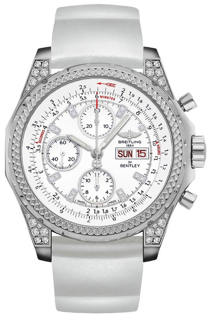 Breitling Bentley GT Ice Men's Watch A1336267/A729-215S