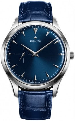 Zenith Heritage Ultra Thin Small Seconds 03.2012.681/51.C503