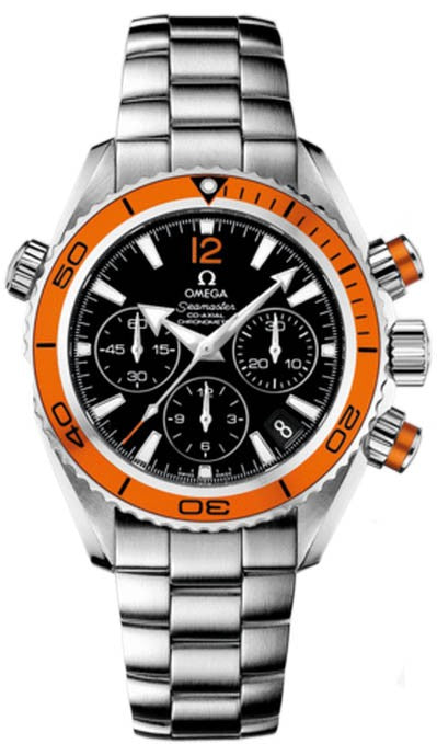 Omega Seamaster Planet Ocean 222.30.38.50.01.002