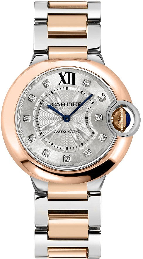 Cartier Ballon Bleu W3BB0007